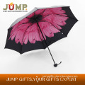 Top Quality Waterproof Folding Double Layer Inverted Umbrellas